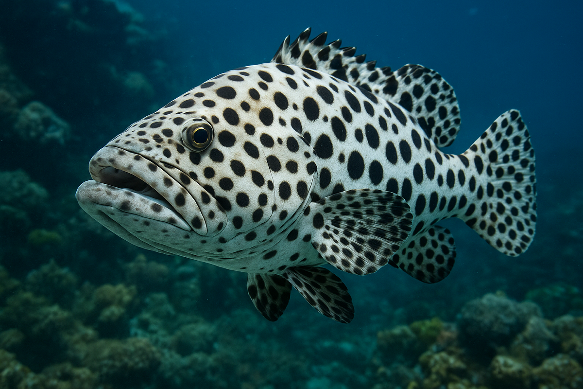 Panther Grouper