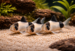 Panda Corydoras