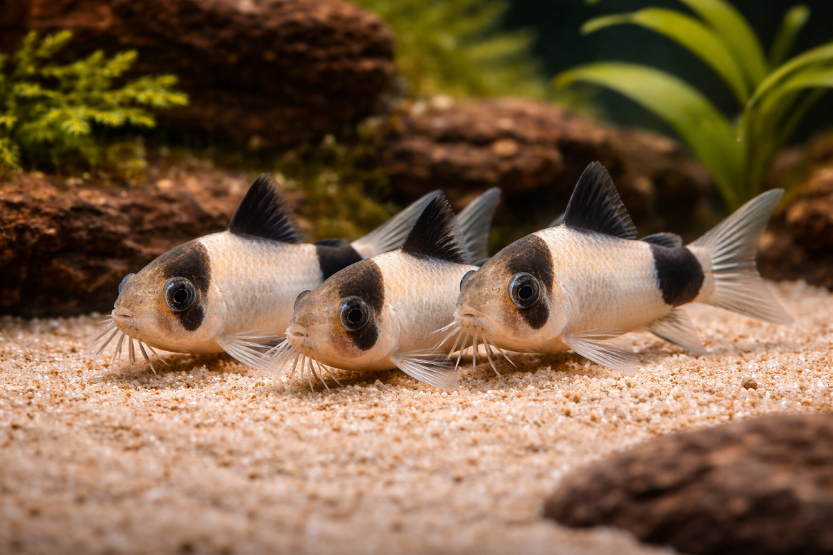Panda Corydoras