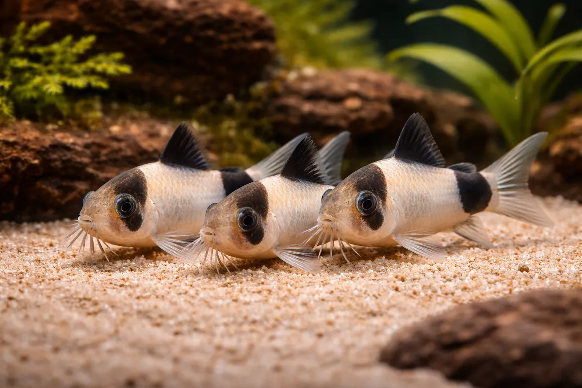 Panda Corydoras
